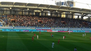 دو بازی و سه پنالتی در ورزشگاه تازه تاسیس