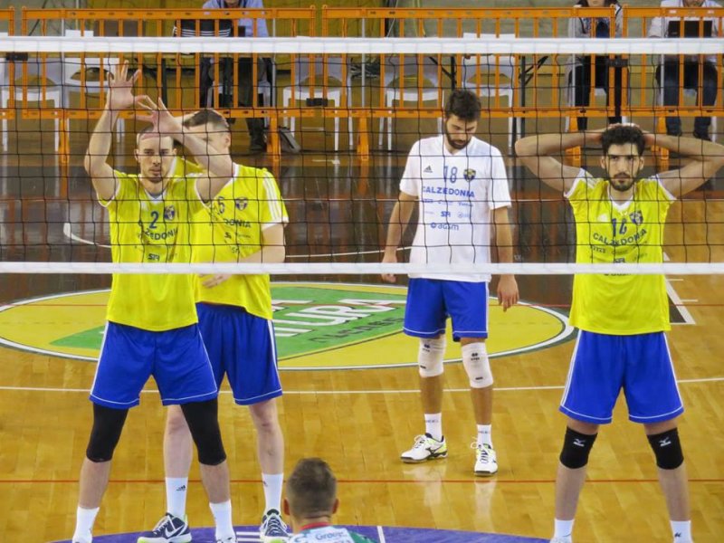 برتری ورونا با حضور موثر معنوی‌نژاد