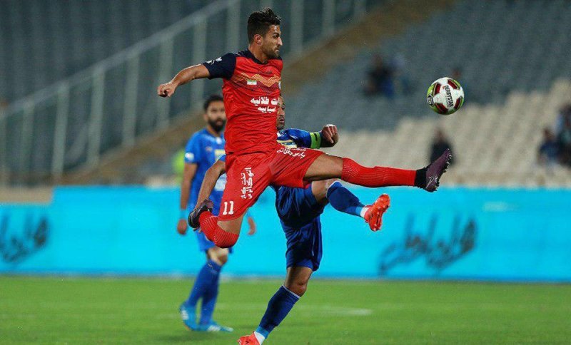 منوچهری: سایپا همیشه خانه من است