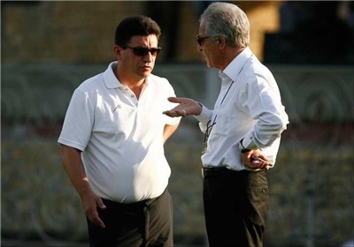 قلعهنویی: فردا به احترام پورحیدری میایستیم