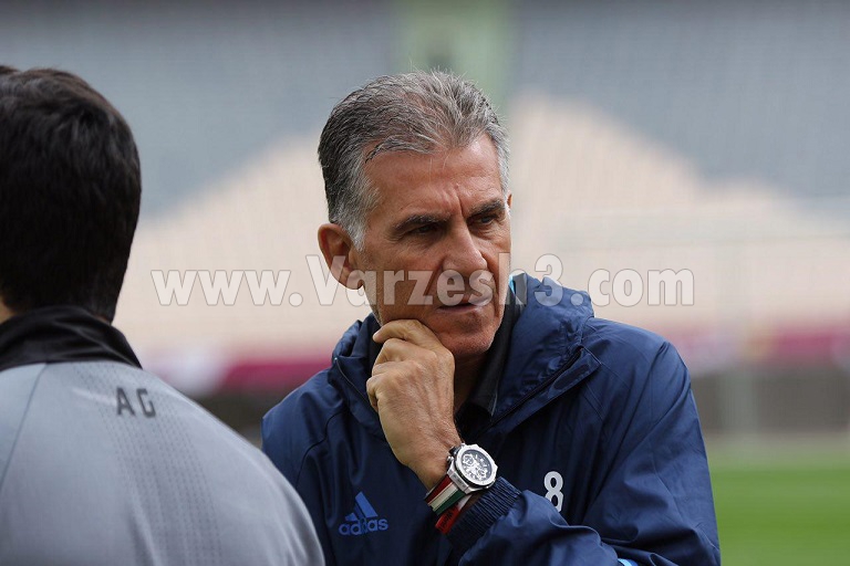 کیروش- مربیان آسیایی؛ چه کسی کوتاه میآید؟