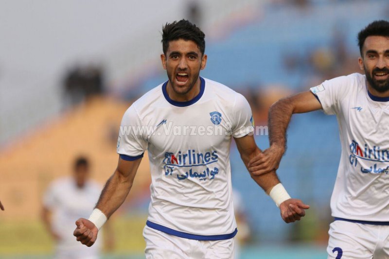 صنعت نفت 0- گسترش 1؛ اولین برد فیروز با سیو جنجالی