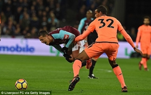 وستهام 1 - 4 لیورپول؛ برد شیرین کلوپ برابر چکش ها