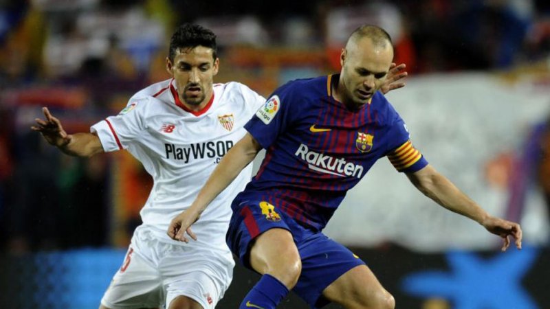 واکنش اینیستا به ششصدمین بازی مسی برای بارسا