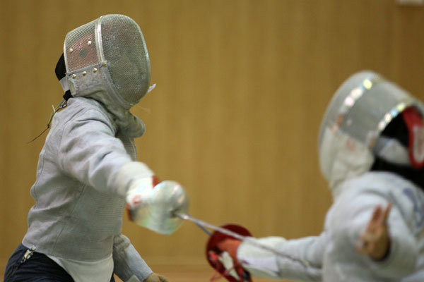 پایتخت، در انتظار نگاه مثبت مسئولان شمشیربازی