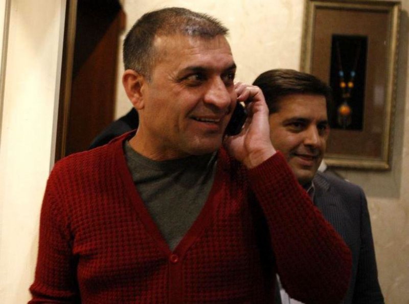 اقدامات علیه ویسی سازماندهی شده بود