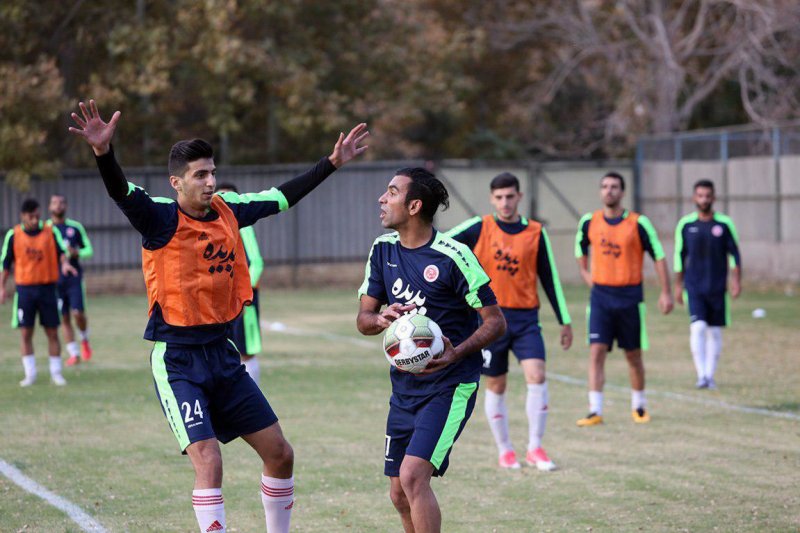 پدیده و کوتاهترین مسیر برای رسیدن به اولین جام