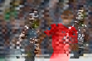 جهانبخش: یک لحظه کنترلم را از دست دادم