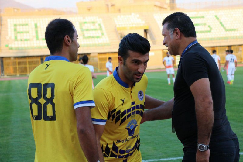 حقجو: توانایی لیگ برتری شدن را داریم