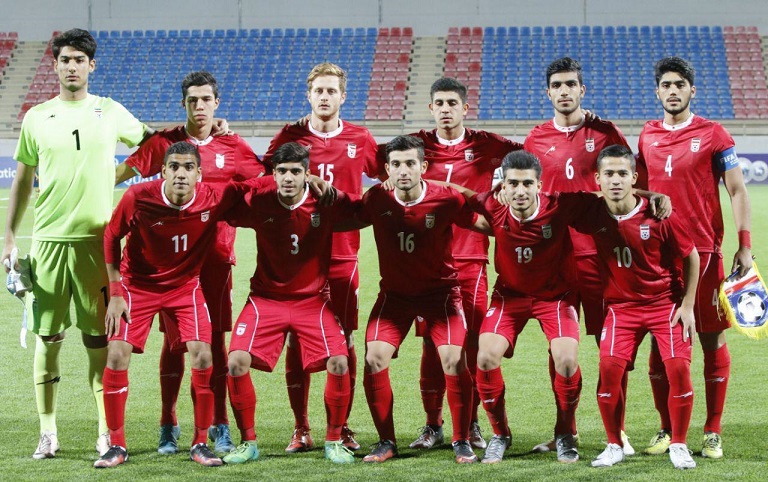 حذف عجیب و باورنکردنی تیم جوانان ایران