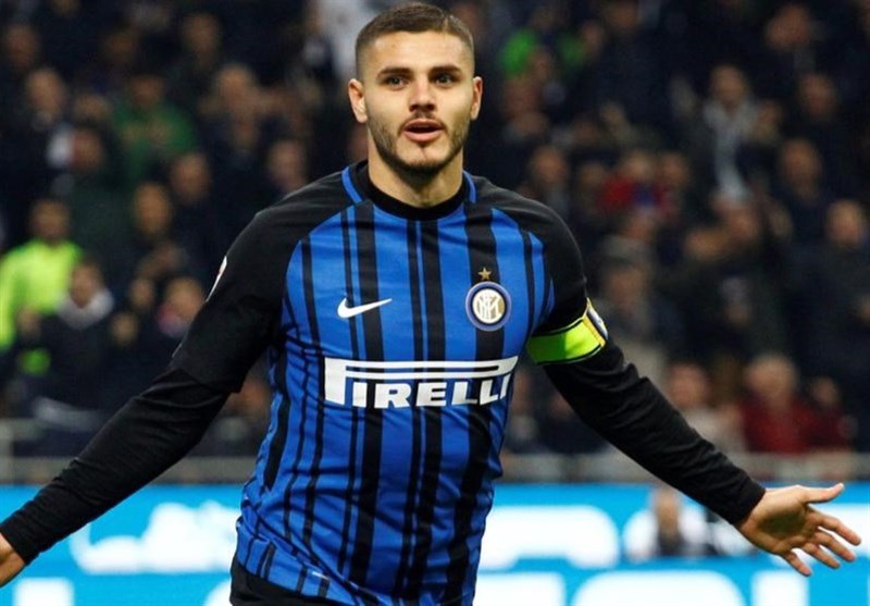 پاسخ رسمی ایکاردی به شایعات انتقال به مادرید