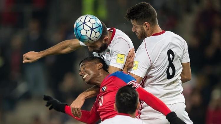 بهترینهای آسیا در خط دفاع تیم ملی ایران