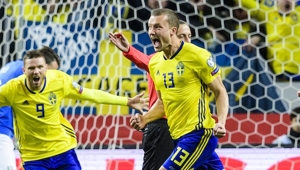 پاسخ گلزن سوئد به اتهام لئوناردو بونوچی