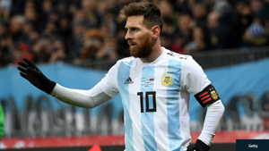 بالاخره موعد استراحت لیونل مسی فرا رسید (عکس)