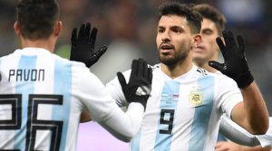 آگوئرو: خوشحالم رکورد مارادونا را شکستم