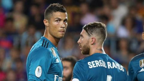 راموس: با رونالدو هم بحران گلزنی داشتیم