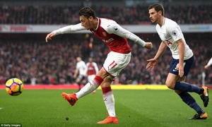 ترکیب اصلی برنلی و آرسنال