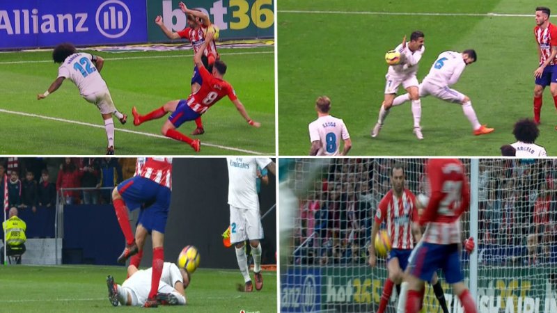 رئال میتوانست برنده دربی باشد اگر...