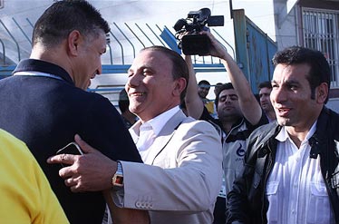 دایی - درخشان؛ اخموترین تقابل لیگ