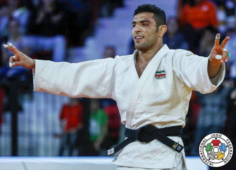ملایی در گرنداسلم آلمان فینالیست شد