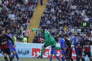 5 مهاجم استقلال و تنها یک گلزن