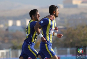 7 گل از زوج تهاجمی گسترش فولاد