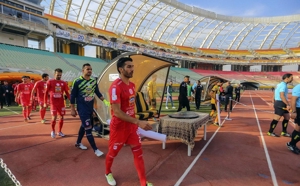 معرفی ۱۱ بازیکن تراکتورسازی مقابل فولاد