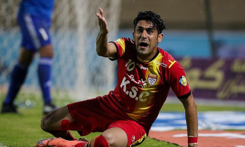 زهیوی: منتظرم وضعیتم در فولاد مشخص شود 