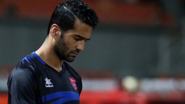 انتقال شجاعی به AEK در مراحل پایانی