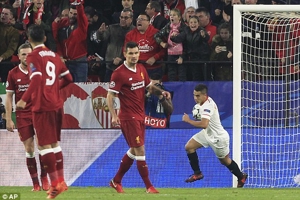 سویا 3-3 لیورپول: لیورپول نباخت، کلوپ باخت