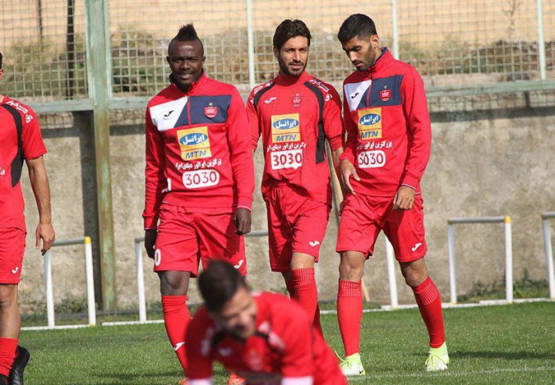 3 بازیکن پرسپولیس در خطر محرومیت