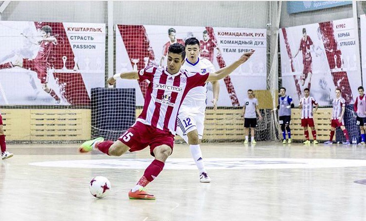 صعود غیرت به نیمه‌نهایی با گلزنی طیبی