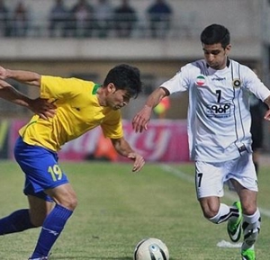 سپاهان پس از 204 روز خارج از اصفهان گل زد!