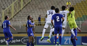 اس خوزستان 1 - پیکان صفر؛ گریز از قعر