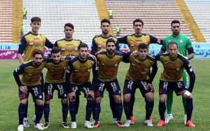 معرفی 11 مرد منتخب درخشان برای بازی با ذوب آهن