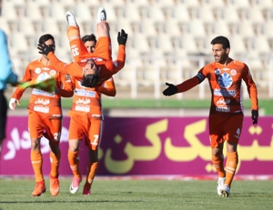 سایپا 1 مشکی‌پوشان 0؛ سه امتیاز با چنگ و دندان 