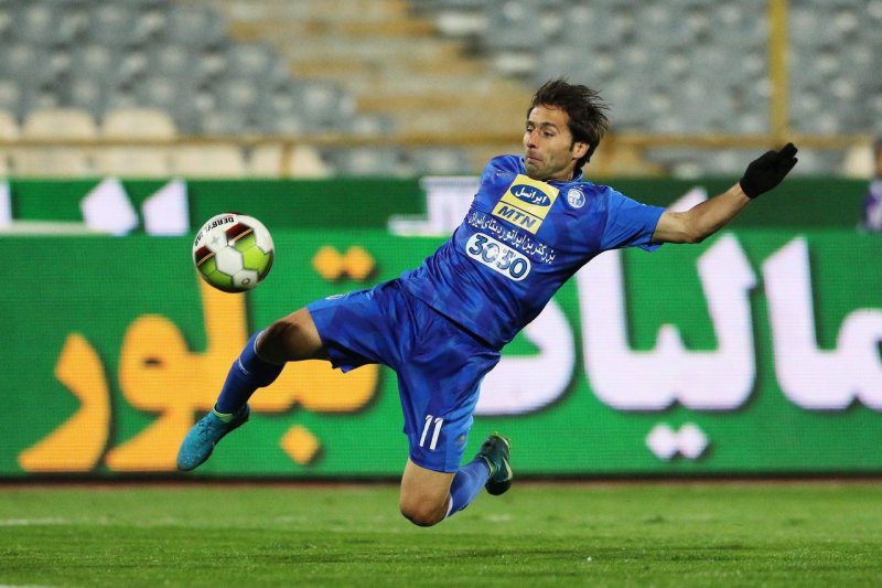 علت خط خوردن انصاری از لیست استقلال مشخص شد