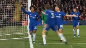 ترکیب اصلی چلسی- سوانسی