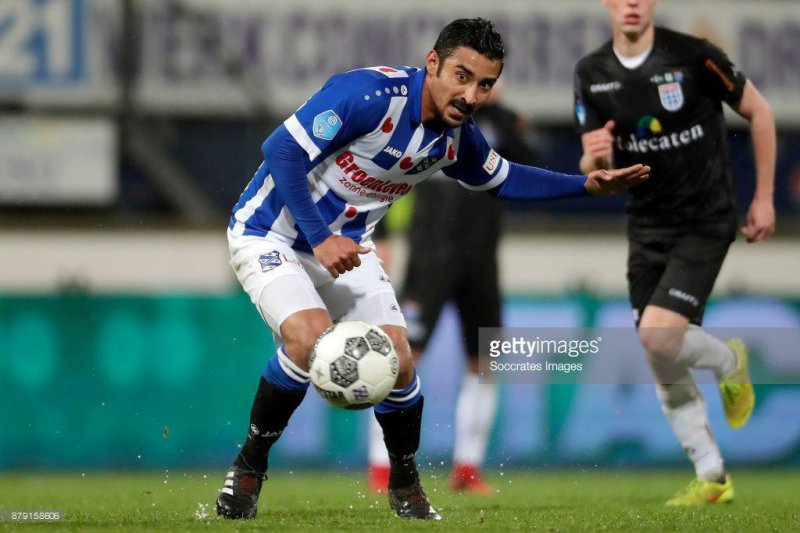 باخت یاران قوچاننژاد برابر زوله