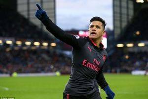 ونگر: نگران جدایی سانچس در زمستان نیستم