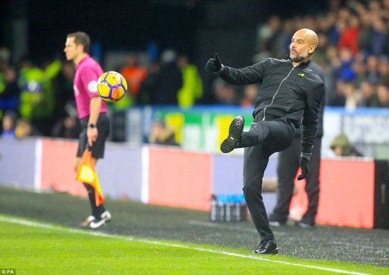 گواردیولا: دوست داشتم پوگبا در دربی باشد