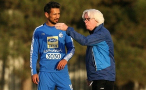 شهباززاده از لیست ١٨ نفره استقلال خط خورد