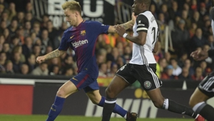 مورد عجیب در گل های بارسلونای والورده