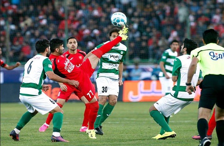 پرسپولیس، بدون پیروزی مقابل ذوبآهن پس از قهرمانی!