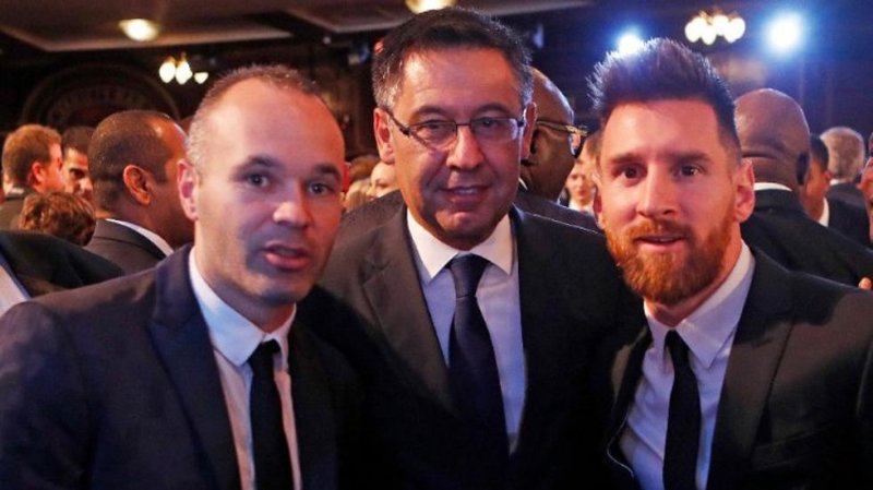 هشدار جدی کاپیتان های بارسا به آقای رئیس