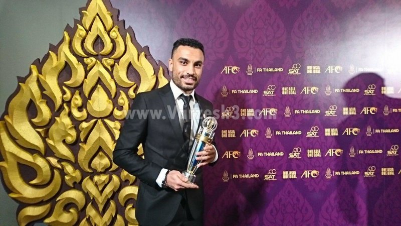 حسن زاده: جایزه ام تقدیم به مردم کرمانشاه!