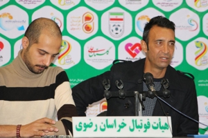 عنایتی: قول می‌دهم مشکی‌پوشان در لیگ برتر بماند