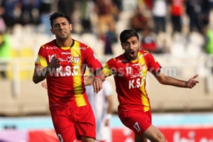 فولاد 2- سپیدرود 1؛ مهمان ناخوانده پله دوم