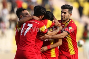 مربع گلزنان فولاد خوزستان تکمیل شد