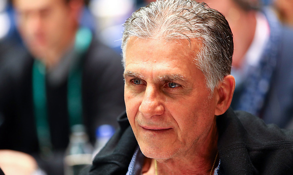 حرفهای عجیب کی روش علیه تاج